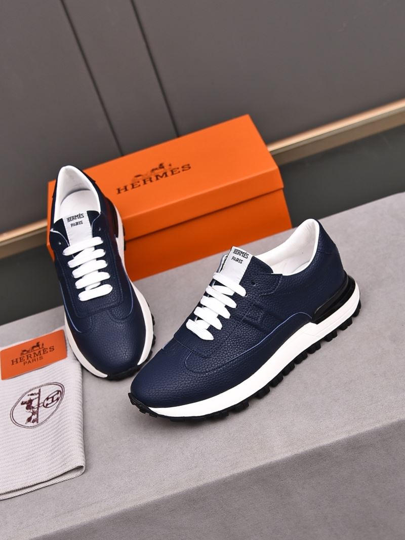 Hermes Low Shoes